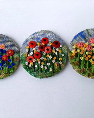 Brose mărțișor