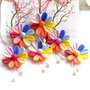Floricele cu lemn