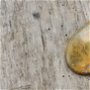 Cabochon Bumble bee jasper, 39x27 mm