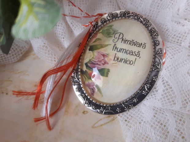 Martisor pentru bunica