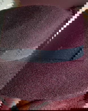 PALARIE SUPERBA PIMKIE,BLEND LANA, NOUA CU ETICHETA MARIME M