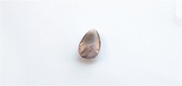 Lodolit  quartz fumuriu - Pandant - S22992