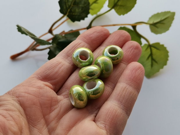 Margele ceramica