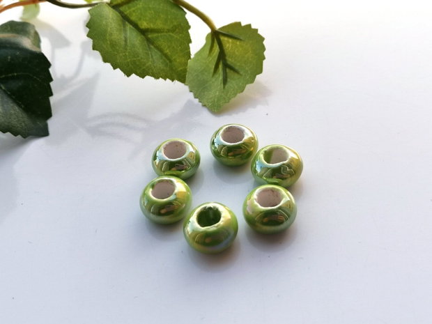 Margele ceramica
