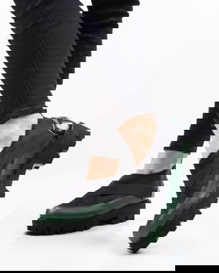 Pantofi Casual Buse Verzi