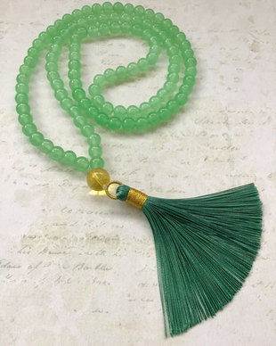 MALA aventurin verde