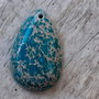 Pandantiv regalite, 34x20 mm