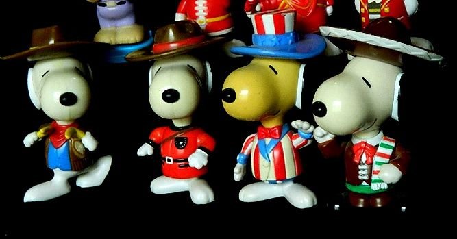 Snoopy colection (229)