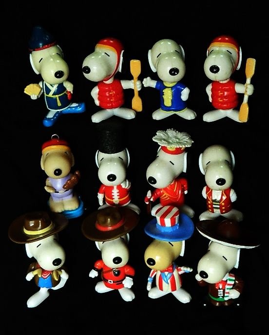 Snoopy colection (229)