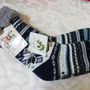 Nou- botosei MUK LUKS cabin socks