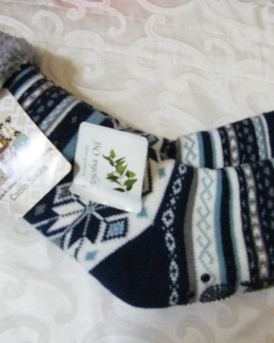 Nou- botosei MUK LUKS cabin socks