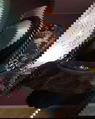 GEANTA CILINDRICA ,SUPERBA DE COLECTIE CESARE PACIOTTI AUTENTICA PIELE NATURALA