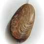 Agata mata 1 - oval mare alungit aprox 39.5x20x7 mm