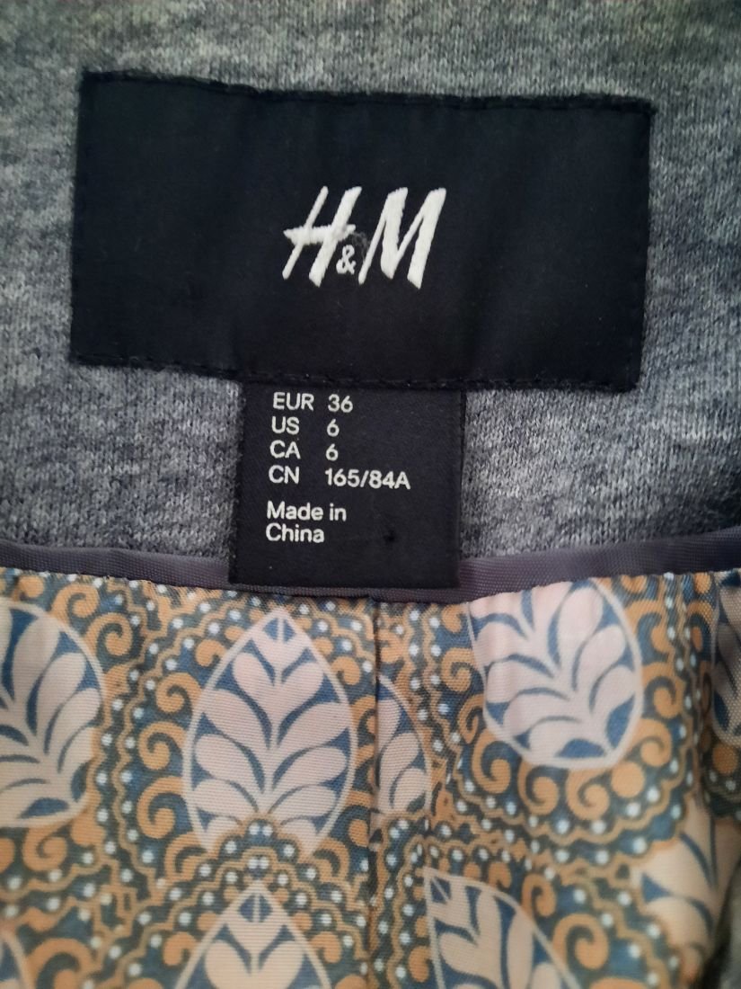 sacou H&M