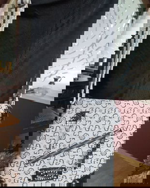 GEANTA GUSSACI ORIGINALA ,CROSSOVER SAU PENTRU UMAR,MADE IN ITALY