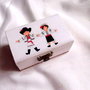 Cutie cutie motiv traditional 38520