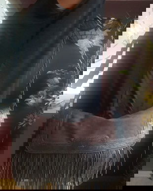 GEANTA STIL BOHO MEXX ORIGINALA