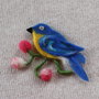 Brosa/ornament `Pitigoi`
