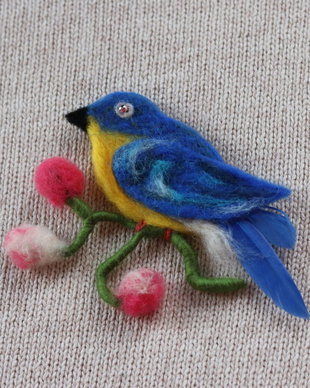 Brosa/ornament `Pitigoi`