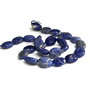 Sodalit oval 16x12mm  GSLAK-T 038.4