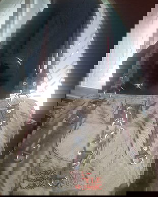 CASUAL SPORT - GEANTA GK STYLE FIRENZE ITALIA,NOUA CU ETICHETE