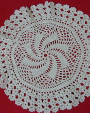 Mileu model spirala 24 cm