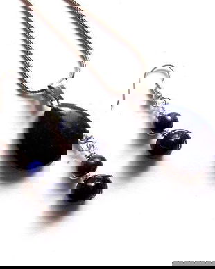 set lapis lazuli 37676