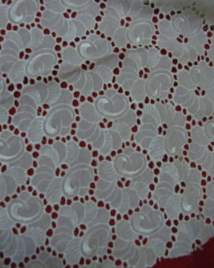 Cupon dantela  1,38m/35cm