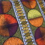 Bumbac imprimeu african 1,20m/70 cm