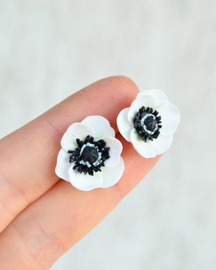 Anemone mici- cercei surub