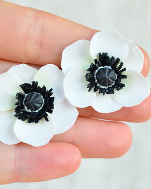 Anemone medii- cercei surub