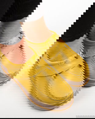 Pantofi Casual Straif Galbeni