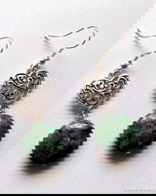 cercei cu ruby zoisit 37704