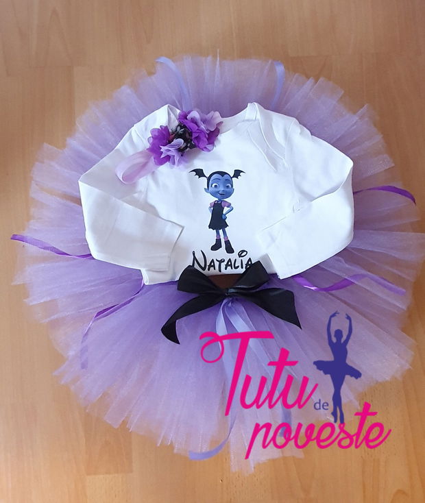 Set tutu Vampirina