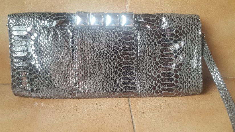 CLUTCH STEVE MADDEN ELEGANT,RAFINAT 30/14 CM