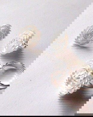 set trandafiri albi 37683