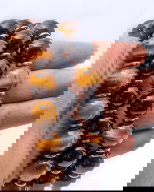 Matanie de mana cu bile mari si distantiere