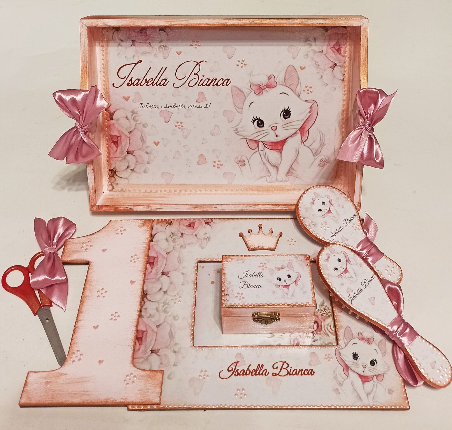 Pisica marie  Breslo