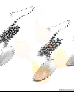 cercei cu sidef 37835