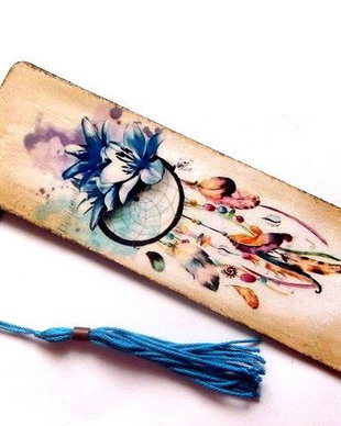 semn de carte Dreamcatcher 38529
