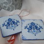 Martisor din lemn folclor