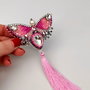 Rezervat Brosa - Pink Butterfly