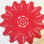 Mileu stelar Craciun 23 cm