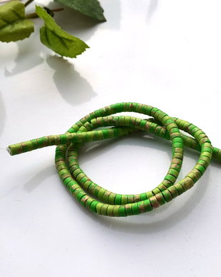 Rondele jasp 4*2 mm