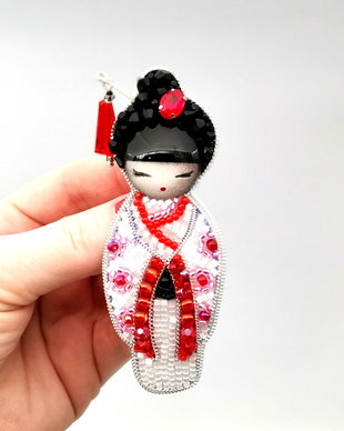 Brosa - Geisha Miyana