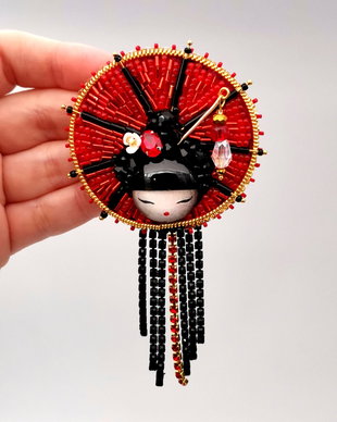 Brosa - Geisha Maemi