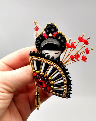 Brosa - Geisha Naoko