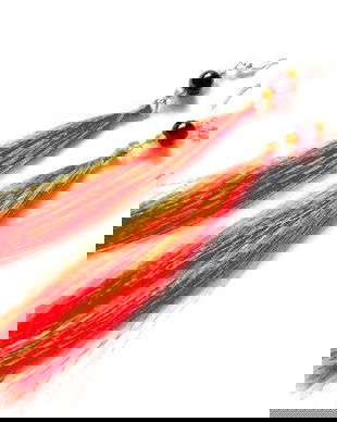 cercei ciucuri matase 37867