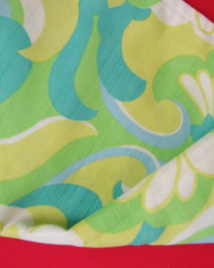 Cupon din draperie