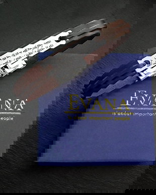 Bratara din piele naturala si argint.